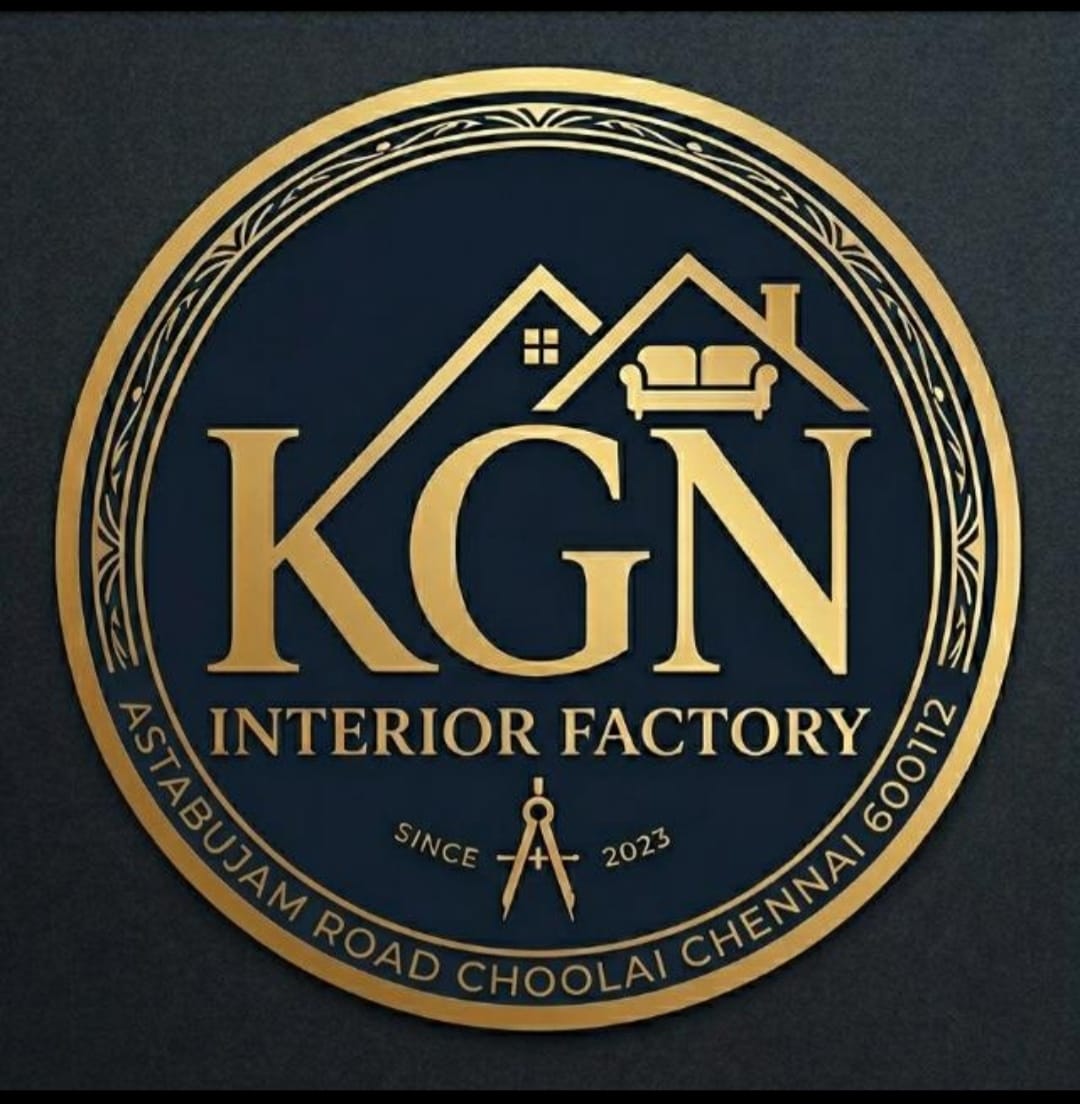 KGN Interior Factory official logo