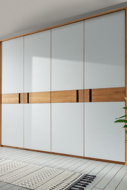 Pastel Sliding Wardrobe