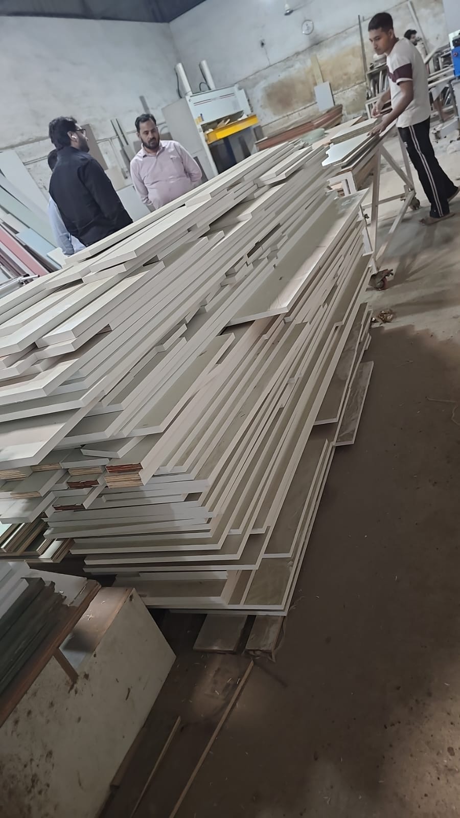 Panel Cutting & Jobwork Production