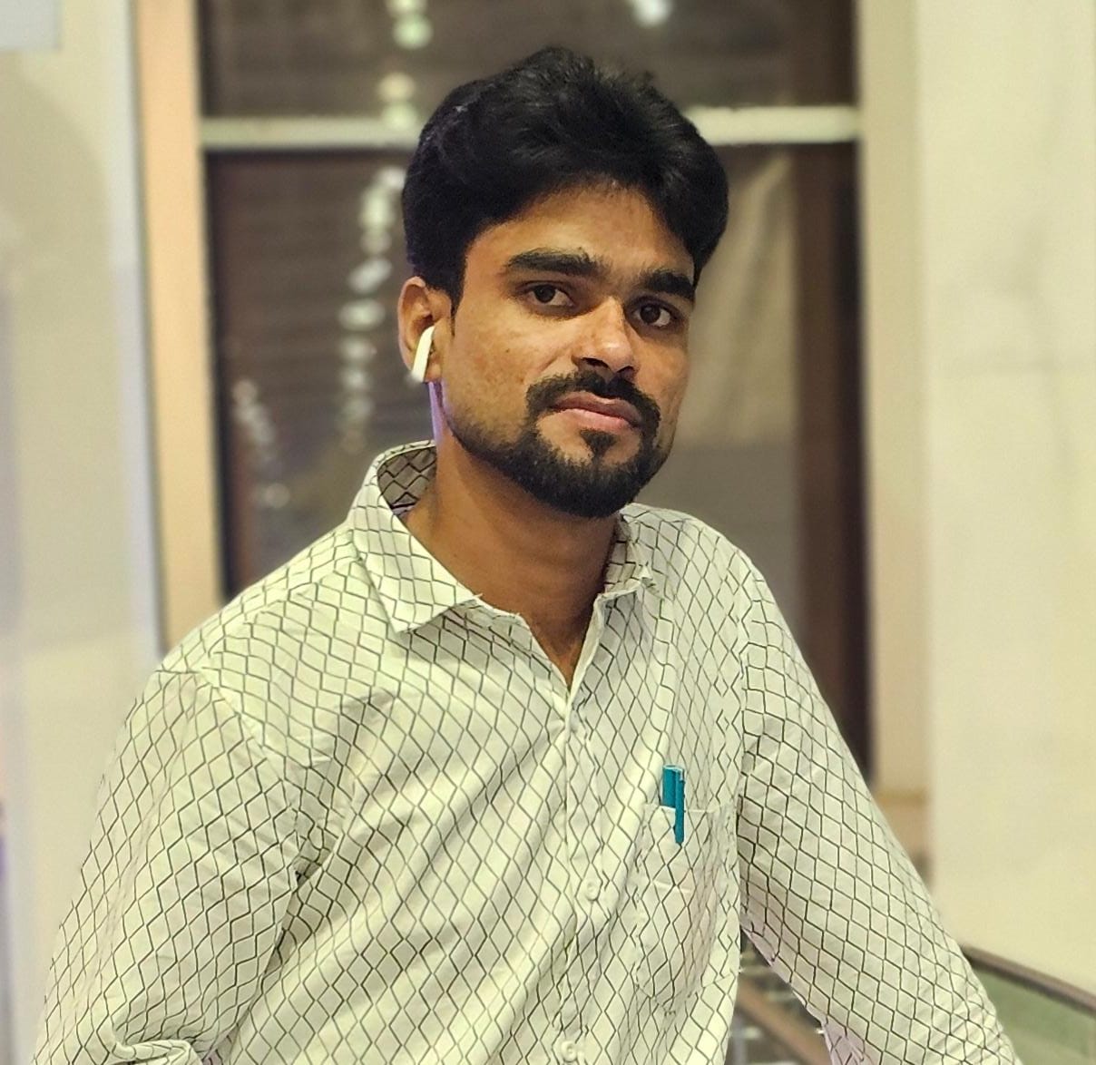 Mr. Akeel Ahmad, Proprietor of KGN Interior Factory