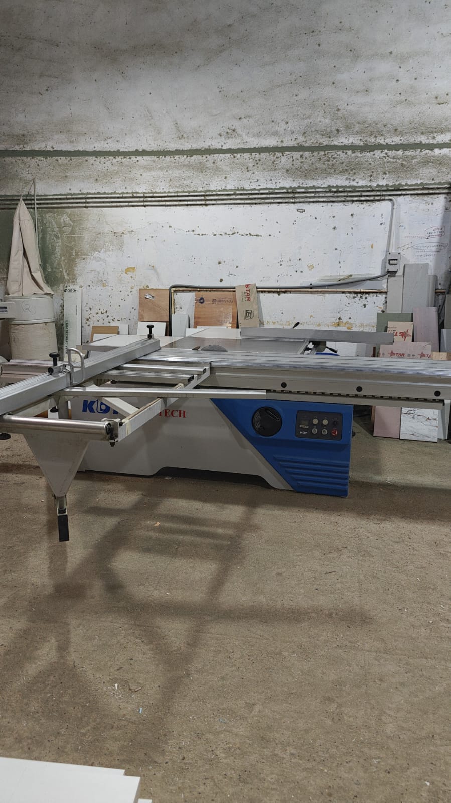 Woodtech Automatic Edge Banding Machine