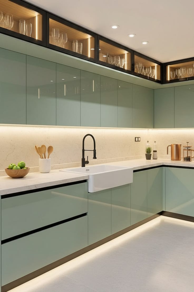 Modular Kitchen