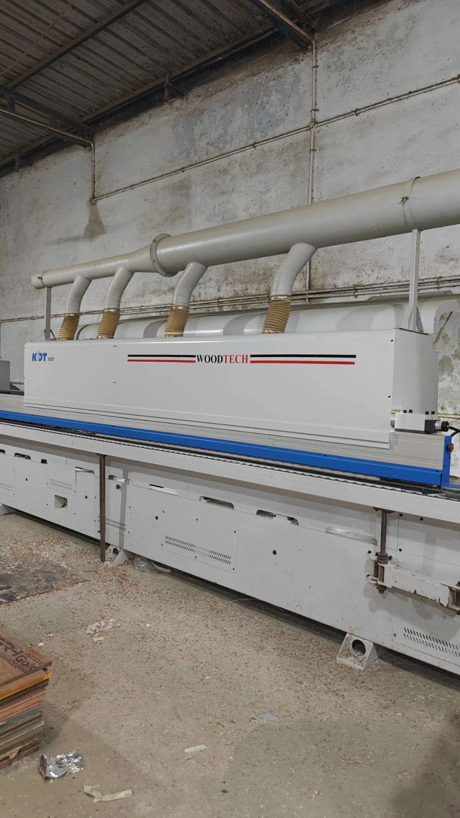 Woodtech Precision Panel Saw